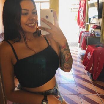 Babysitting job in Canoas: babysitting job Ana