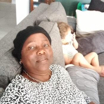 Nanny Cape Town: EstherEsimy