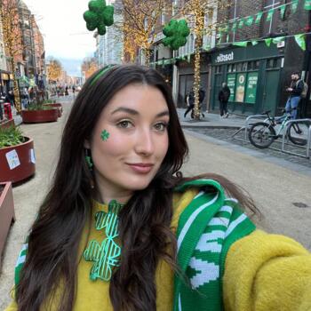 Babysitter in Dublin: Lucía