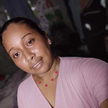 Niñera en Panamá: Sthefany