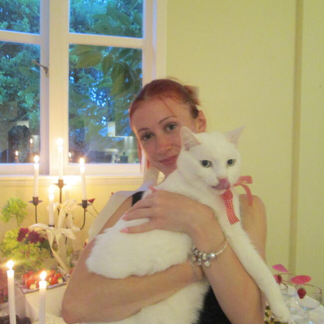 Babysitter in Wellington: Grace