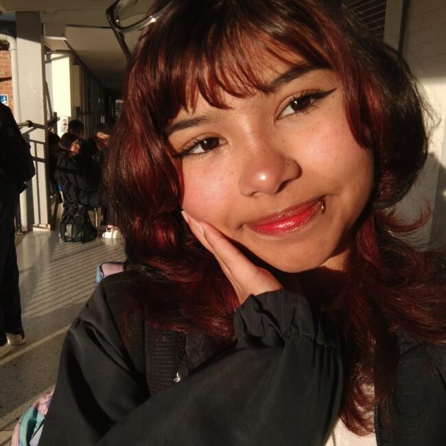 Babysitter in Bogotá: Leonela