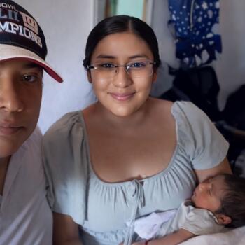 Babysitting job in Puebla City: babysitting job Génesis Martínez Antonio