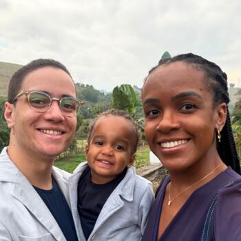 Babysitting job in Volta Redonda: babysitting job Ana Luiza