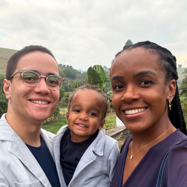 Babysitting job in Volta Redonda: Ana Luiza