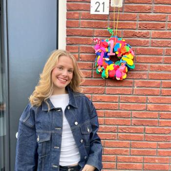 Oppas in Doesburg: Anna