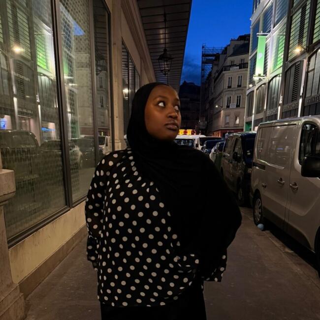 Babysitter in Tourcoing: Roihima