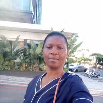 Babysitter in Cape Town: Appolonia
