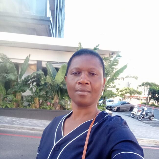 Babysitter in Cape Town: Appolonia