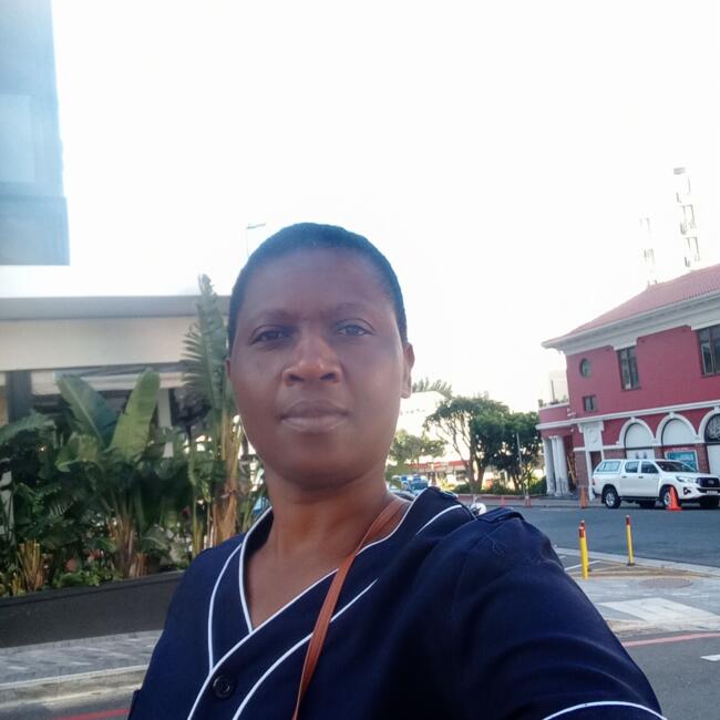Babysitter in Cape Town: Appolonia
