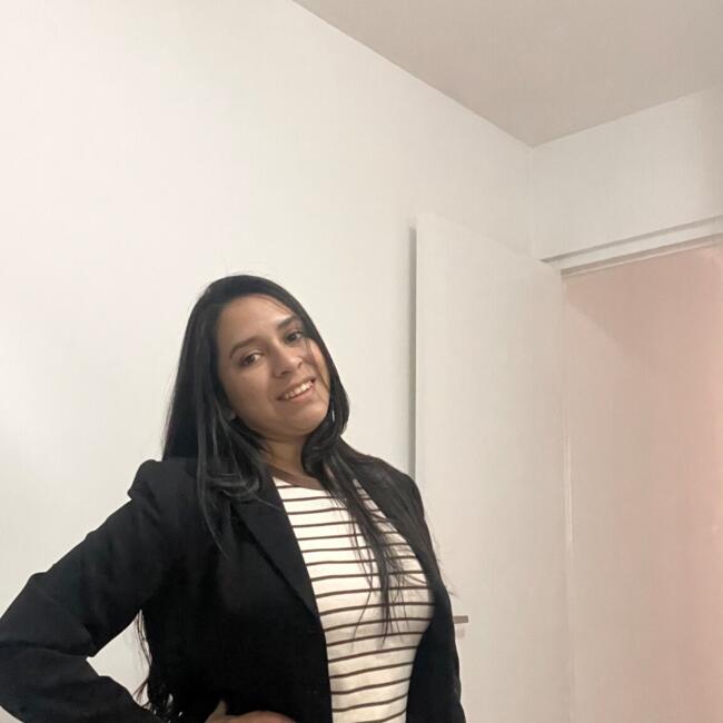 Emprego de babá em São Paulo: Sherlly