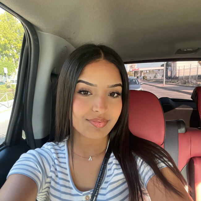 Canguro en Écija: Aicha