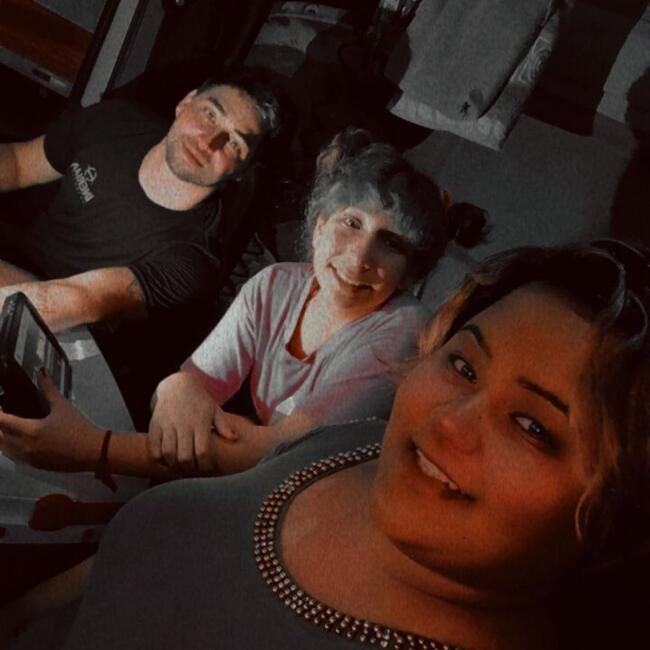 Babysitting job in Navegantes: Sabrina