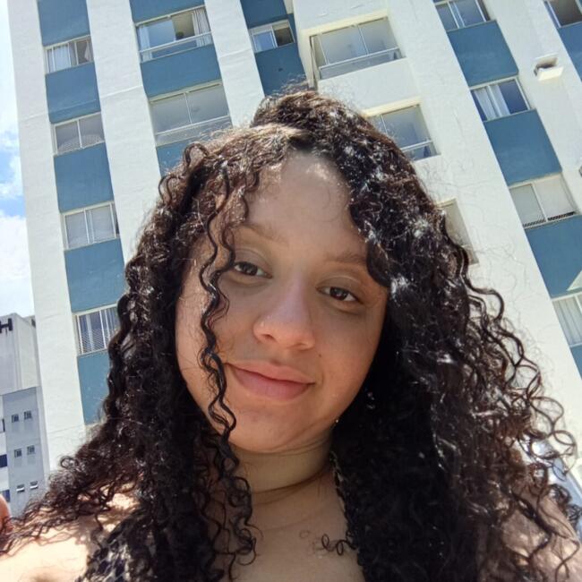 Babá em Joinville: Gabrieli