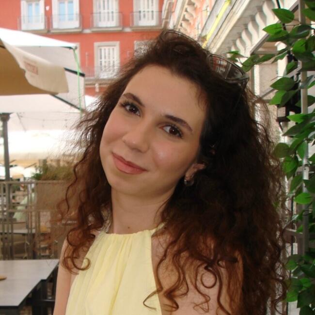Babysitter em Lisboa: Alexia