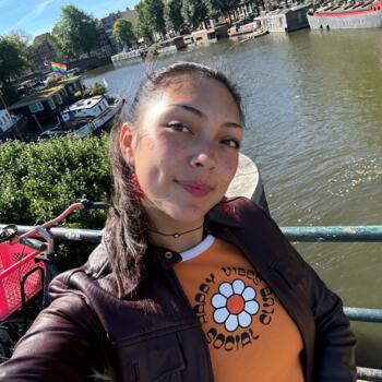 Babysitter in Groningen: Phoebe Blank