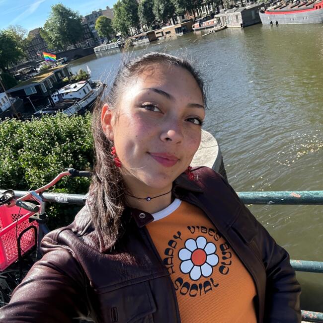 Oppas in Groningen: Phoebe Blank