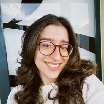 Babysitter em Lisboa: Francisca