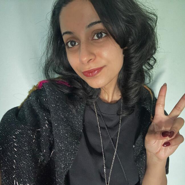 Babysitter in Wien: Sara