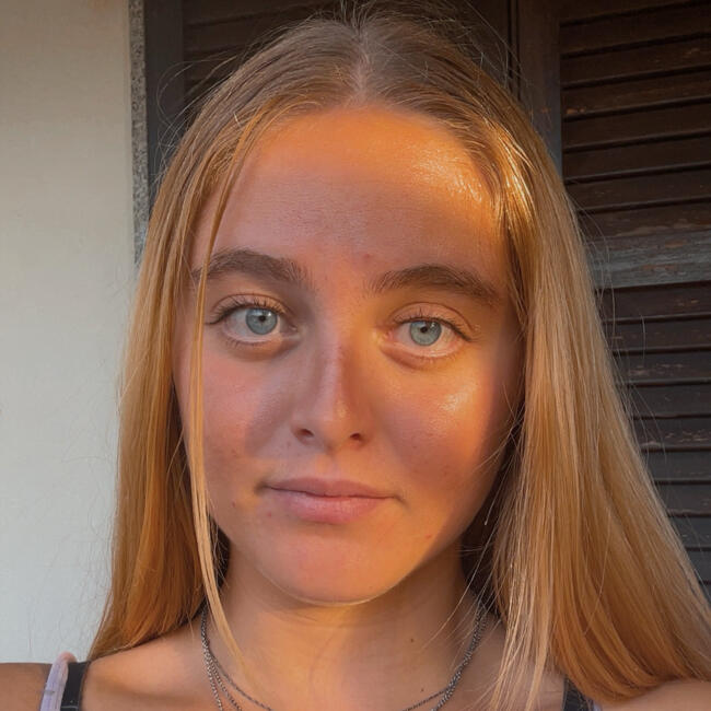 Baby-sitter in La Spezia: Giulia