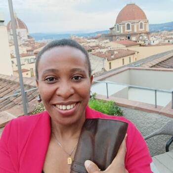 Babysitter in Florence: Chiamaka Josephine