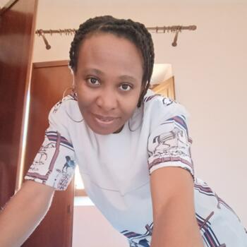 Babysitter in Florence: Chiamaka Josephine