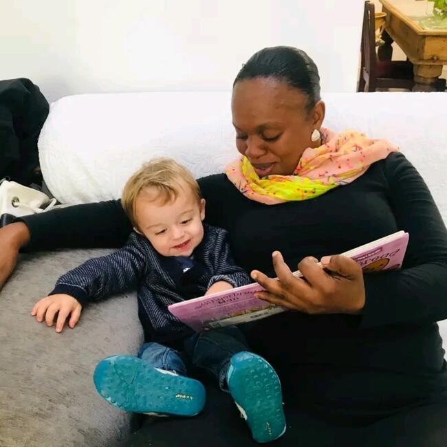 Babysitter in Cape Town: Wendy