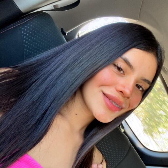 Babysitter in San Clemente: Fernanda estefania