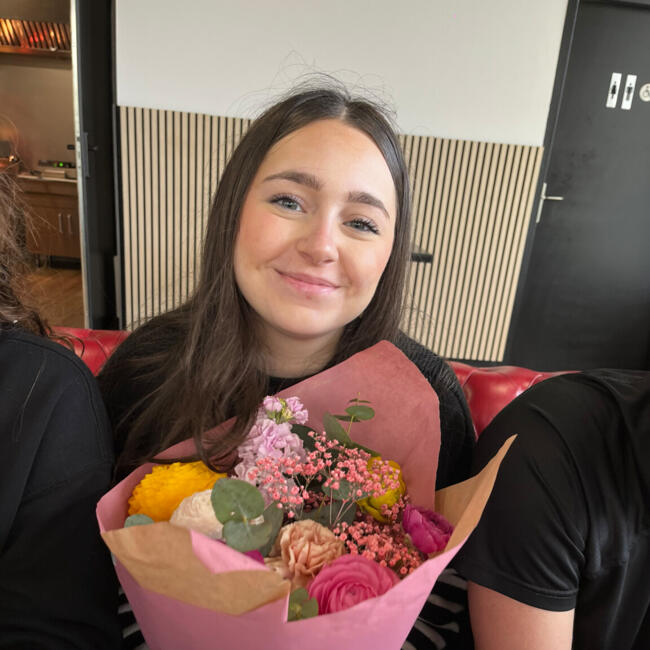 Babysitter in Beautiran: Juliette