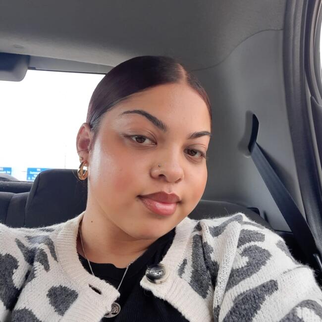 Babysitter in Bethelsdorp: Zaheera