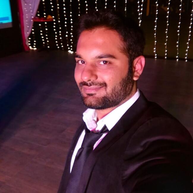 Trabajo para niñera en Hyderabad: Piyush