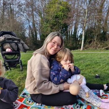 Babysitter in Ballyboden: Isabel