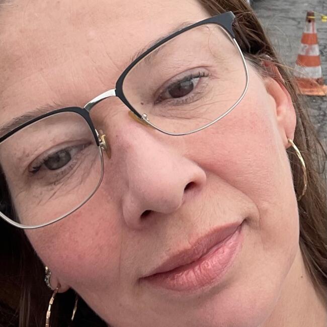 Babysitter in Santo André: Gislaine