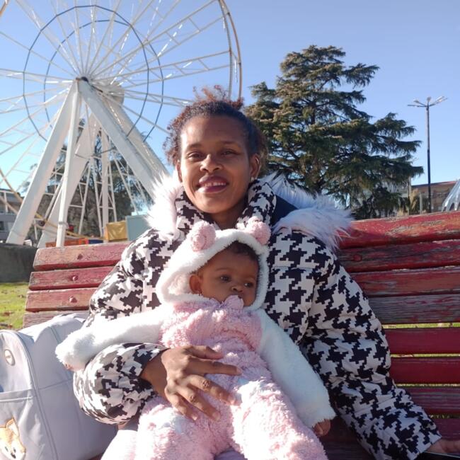 Babysitting job in Santo Tirso: Edimaria