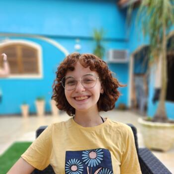 Babá em Santos: Clara