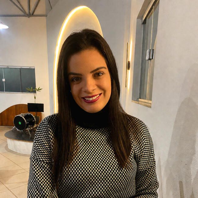 Babysitter in São José dos Campos: Tainara