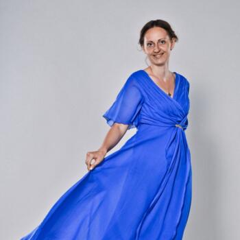 Babysitter in Kyiv: Valentina