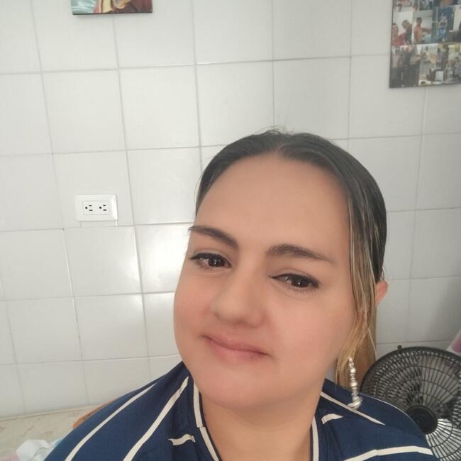 Canguro en Arona: Lina Marcela