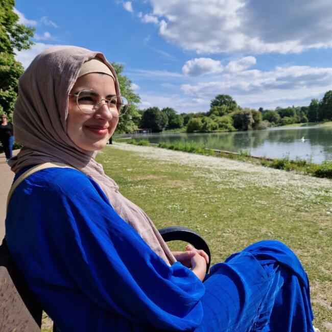 Babysitting job in Bushey: Alaa