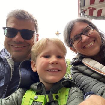 Babysitting job in Copenhagen: babysitting job Stephanie