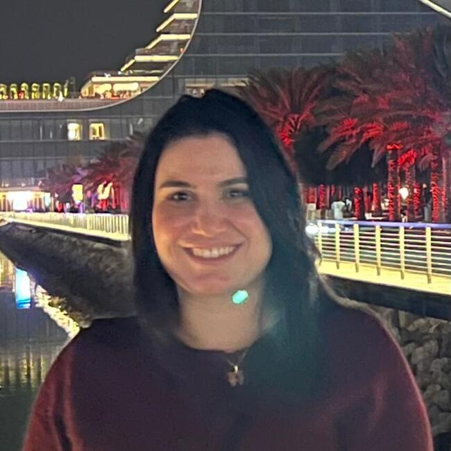 Babysitting job in Doha: Dhouha