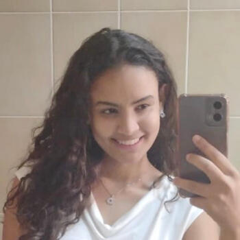 Babysitter Campo Grande: Rebeca