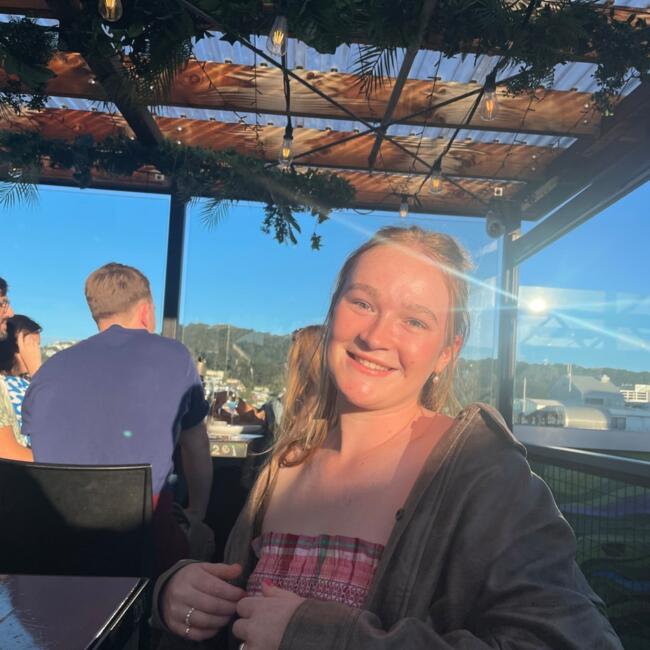 Babysitter in Wellington: Sally