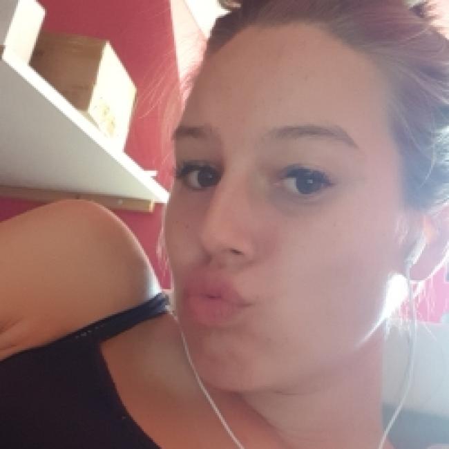 Babysitter in Coubron: Morgane