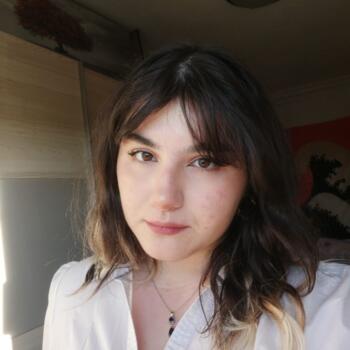 Canguro en Salamanca: Sara