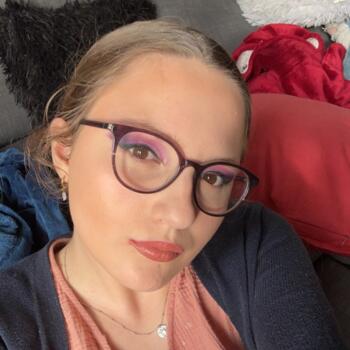 Baby-sitter in Tinqueux: Kassandra