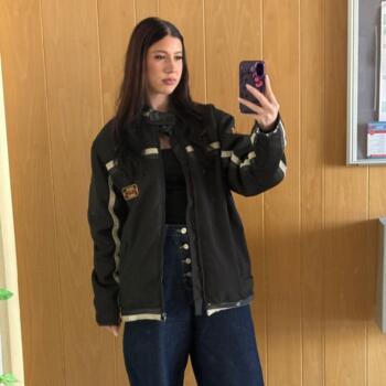 Babysitter in Vétraz-Monthoux: Zoé