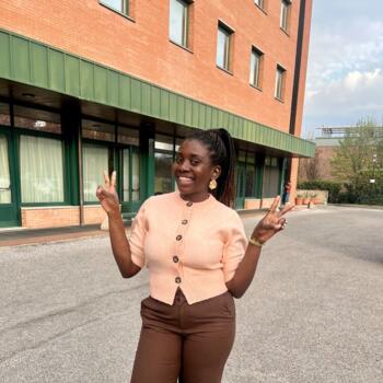 Babysitter a Trento: Samira