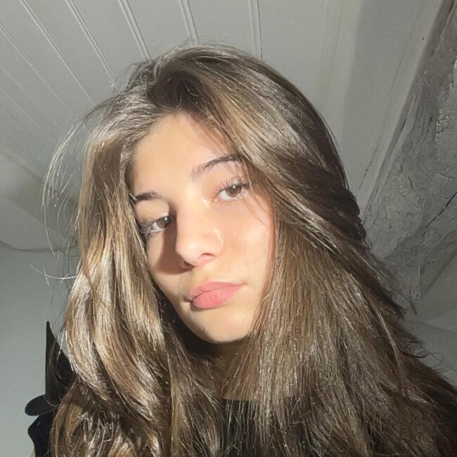 Babysitter in Pont-Sainte-Maxence: Lisa