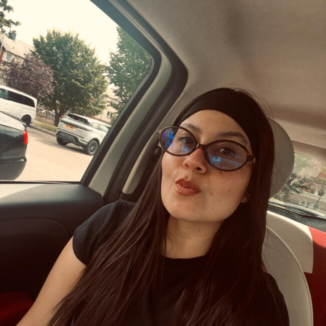 Babysitter in Aberdeen: Fernanda